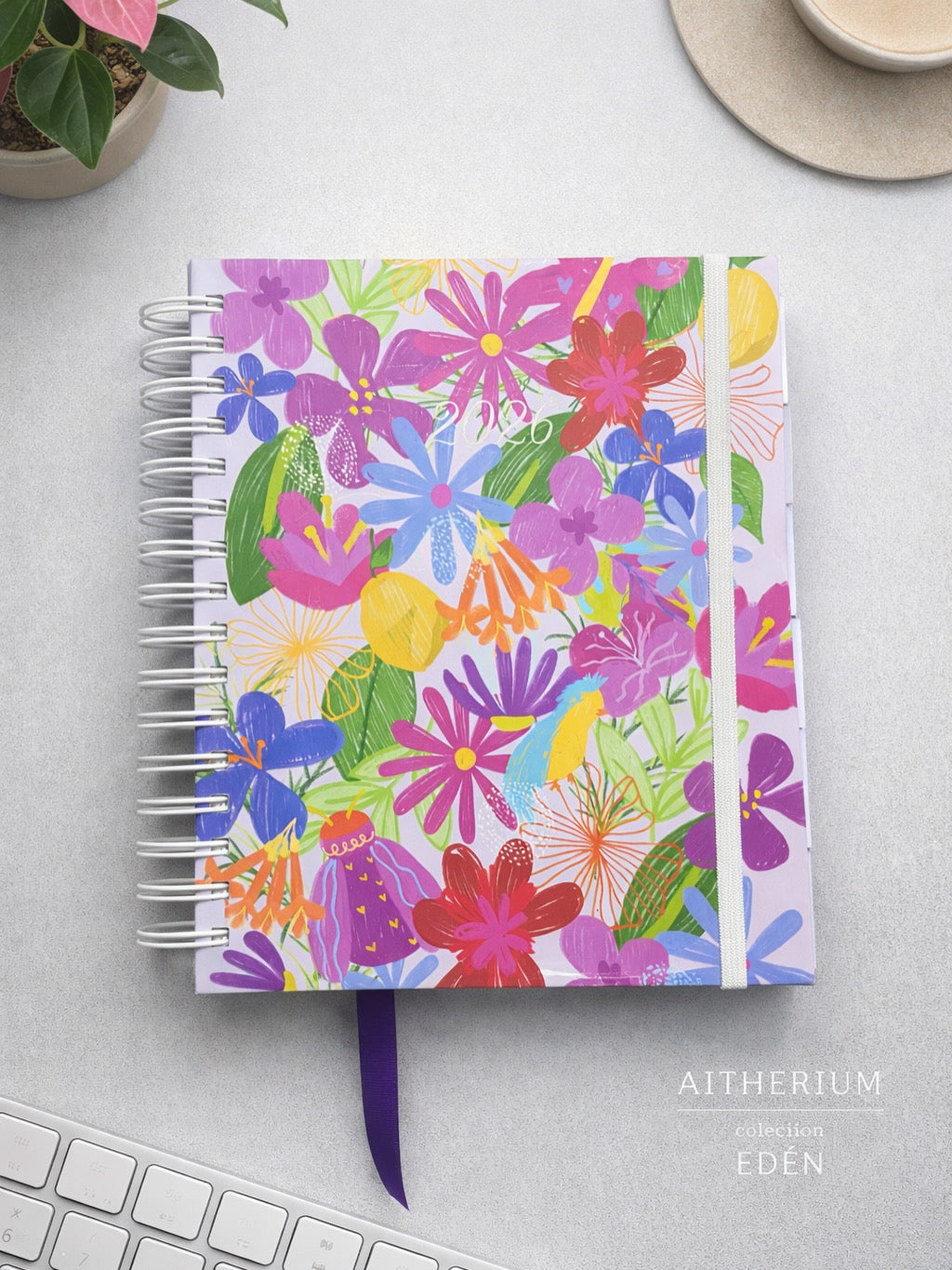 Agenda Edén x Heartist